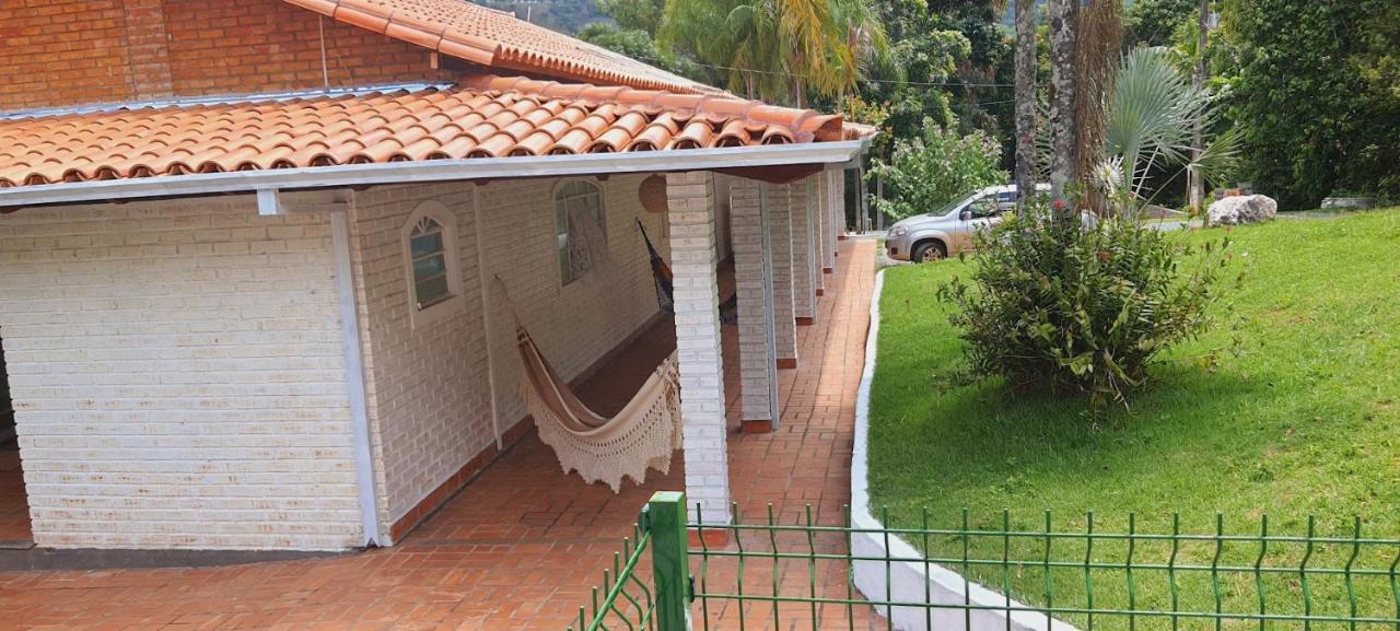 Nosso Recanto Perola Капитолиу Экстерьер фото