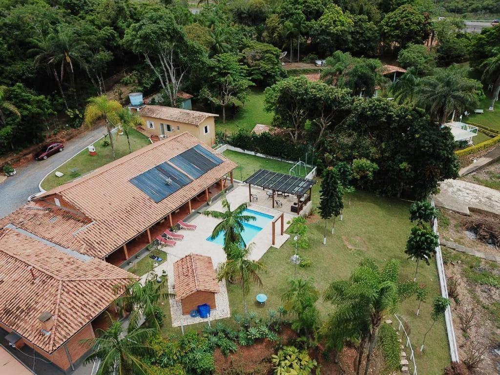 Nosso Recanto Perola Капитолиу Экстерьер фото